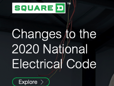 National Electric Code (NEC®) Updates – Handout